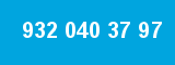 932 040 37 97